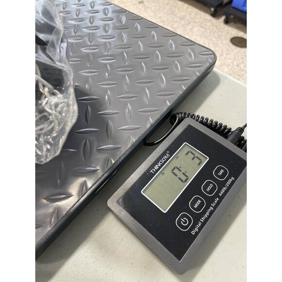 Ball Chain Black Toy Country Life Novelty Lightweight Party Gag Accessory NEW - Picture 6 of 6